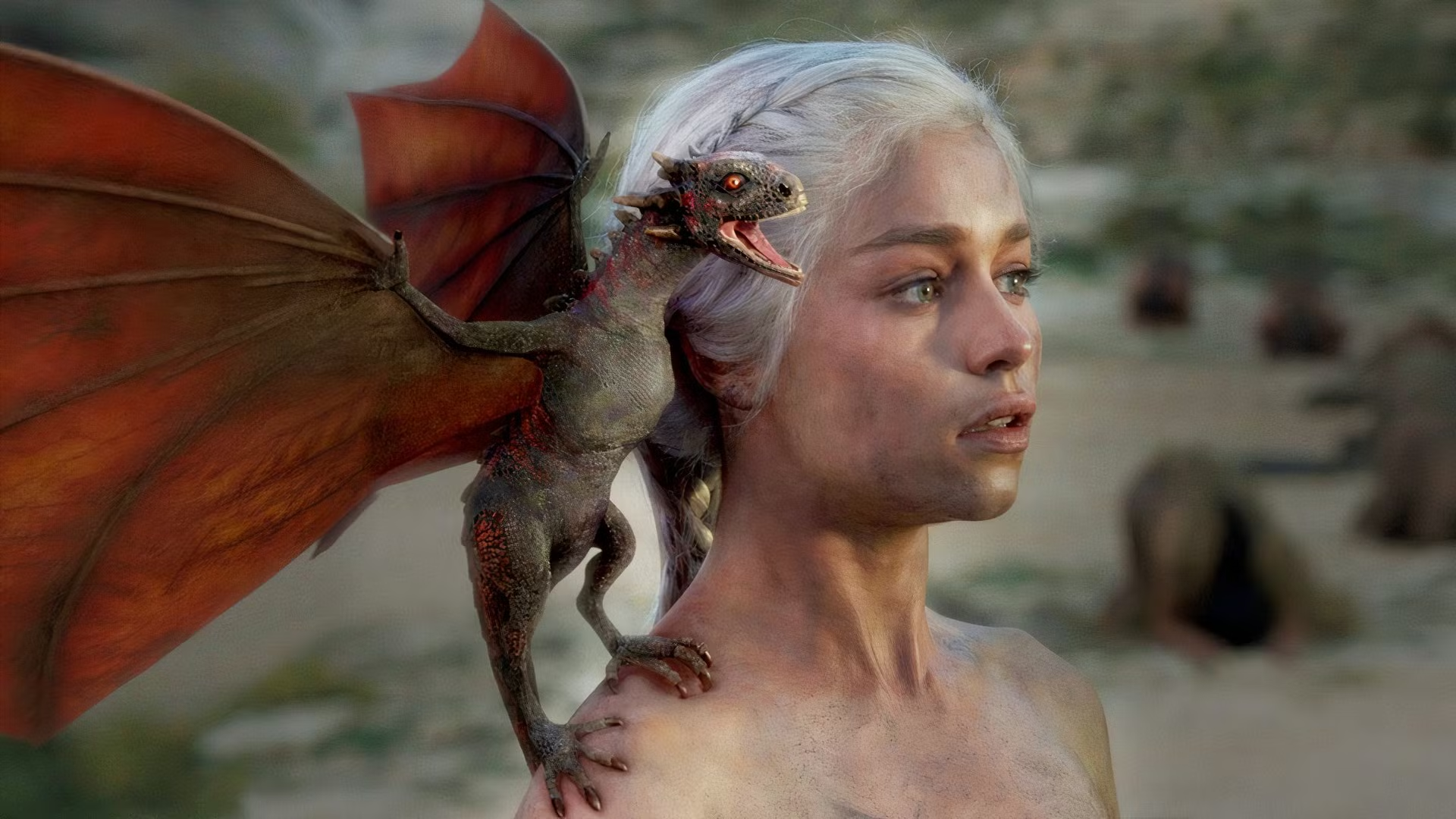 ¡Poder Targaryen! Esta es la razón por la que Daenerys controla tres dragones en ‘Game of Thrones’