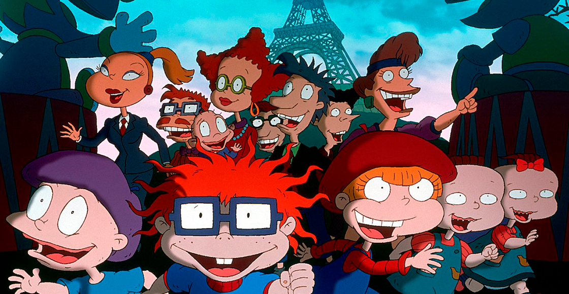 ‘Ya no quiero ser adulto’ | ‘Rugrats’ tendrá película live-action: Así serán los bebés de la icónica caricatura de Nickelodeon