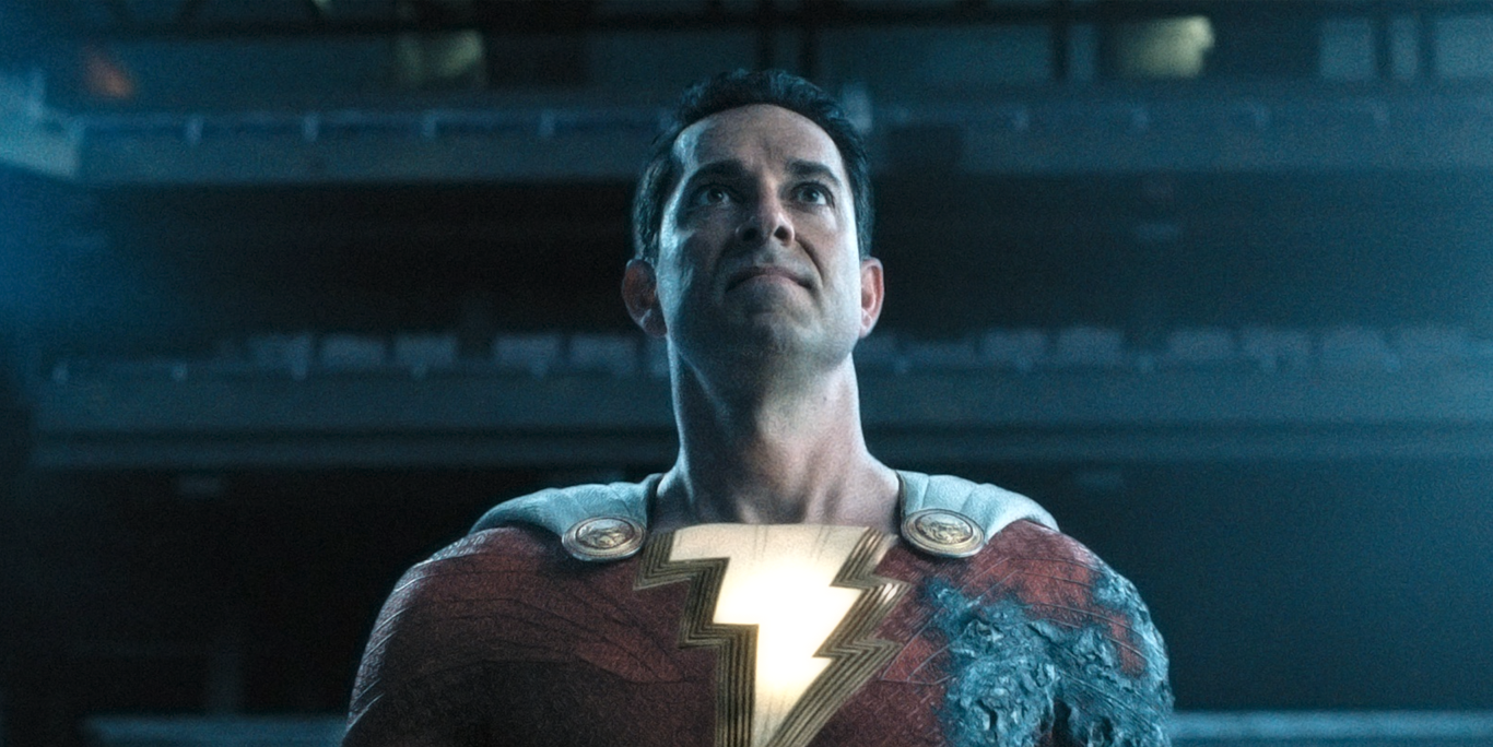 ¡Rayos y centellas! Protagonista de ¡Shazam! está muy incómodo por su fracaso en el cine de superhéroes