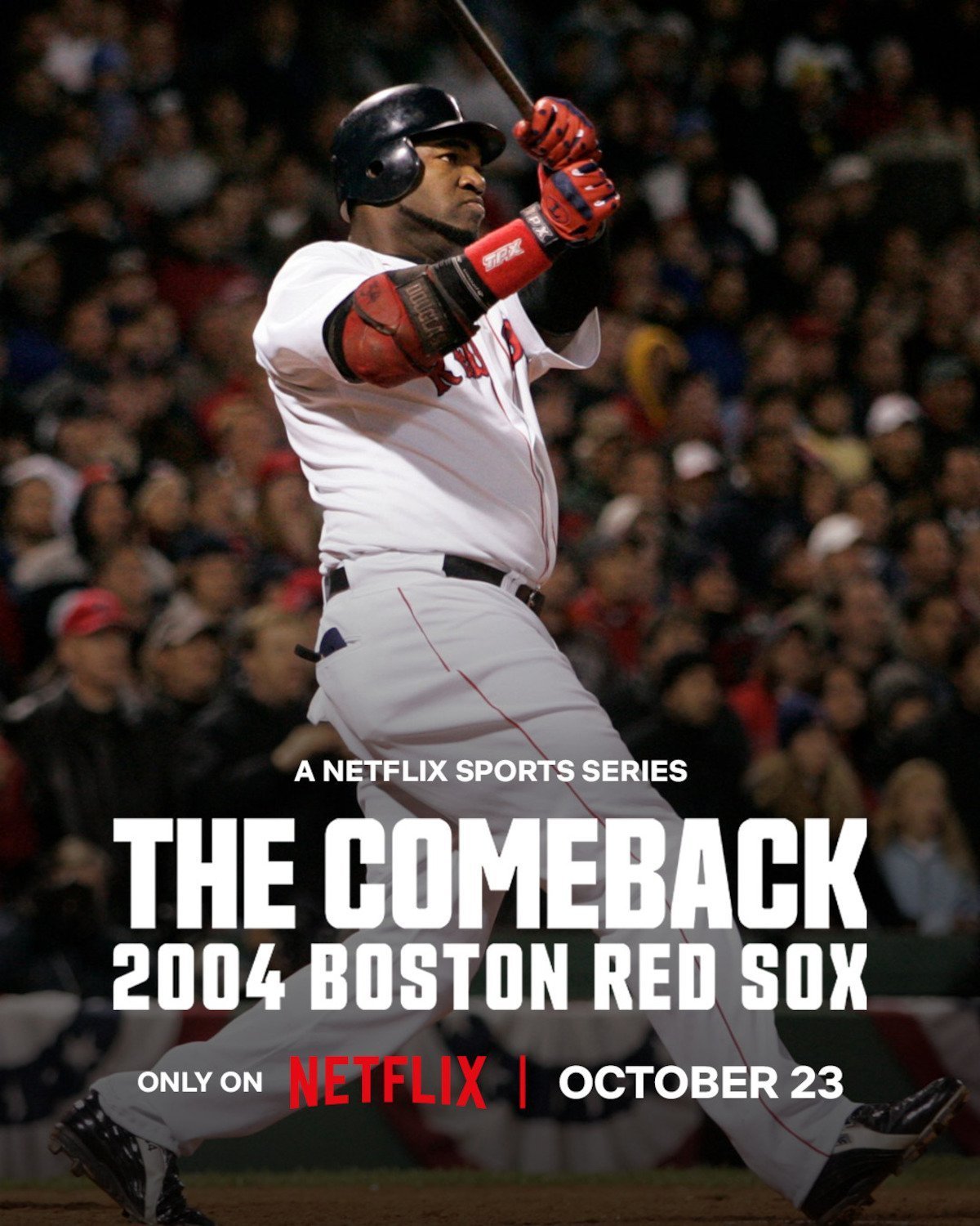 Remontar el Vuelo: Los Red Sox de Boston de 2004 Temporada 1