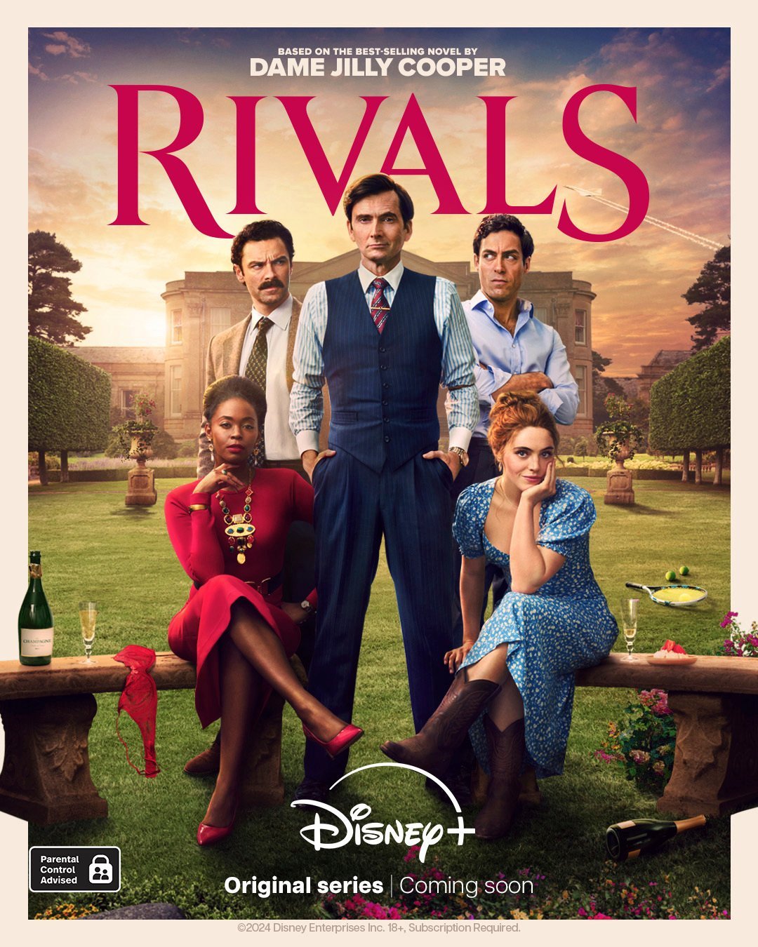 Rivales Temporada 1