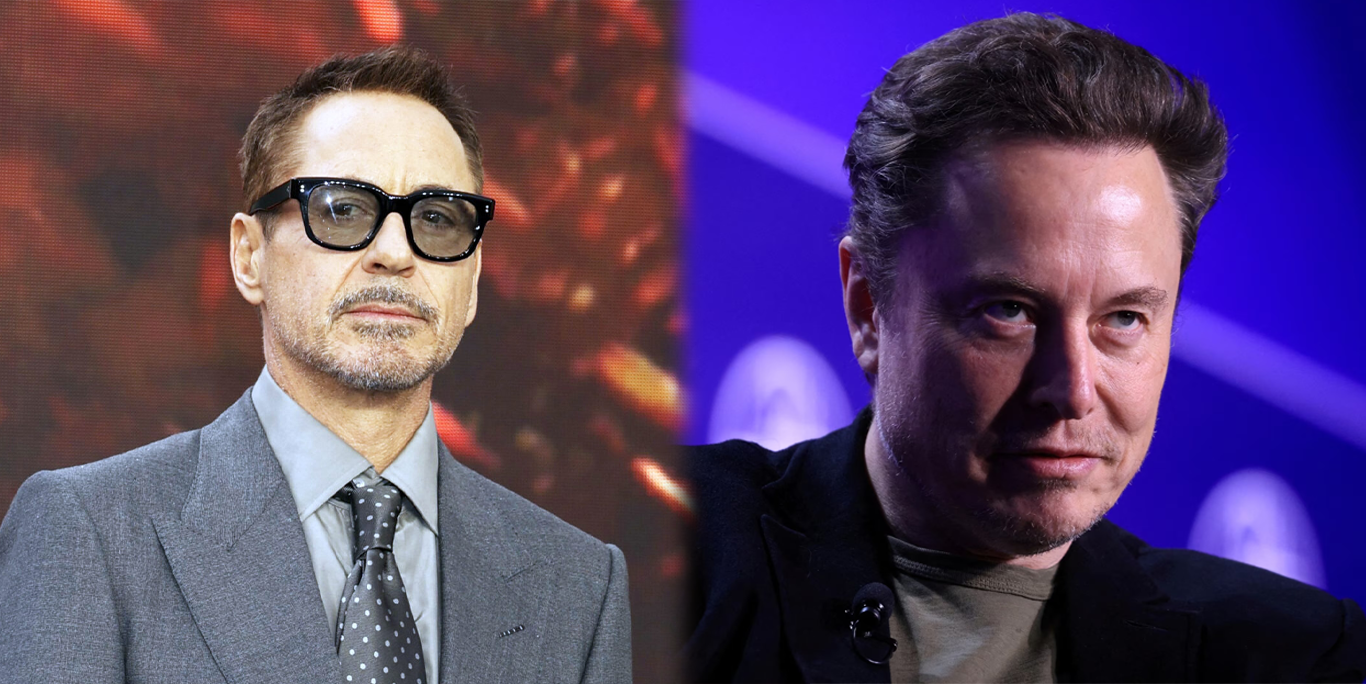 Robert Downey Jr. critica a Elon Musk por imitar a Tony Stark: ‘Desearía que controlara su comportamiento’