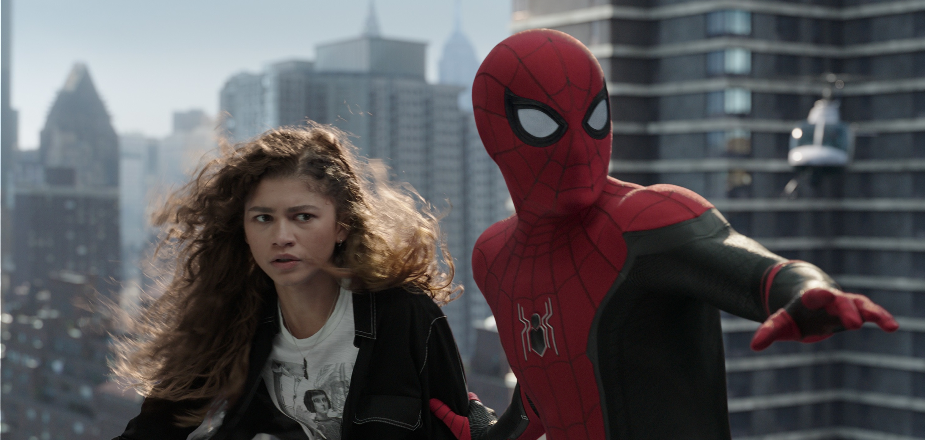 ¿’Spider-Man 4′ los dejó impactados? Tom Holland y Zendaya leyeron el guion de la película y esta fue su reacción