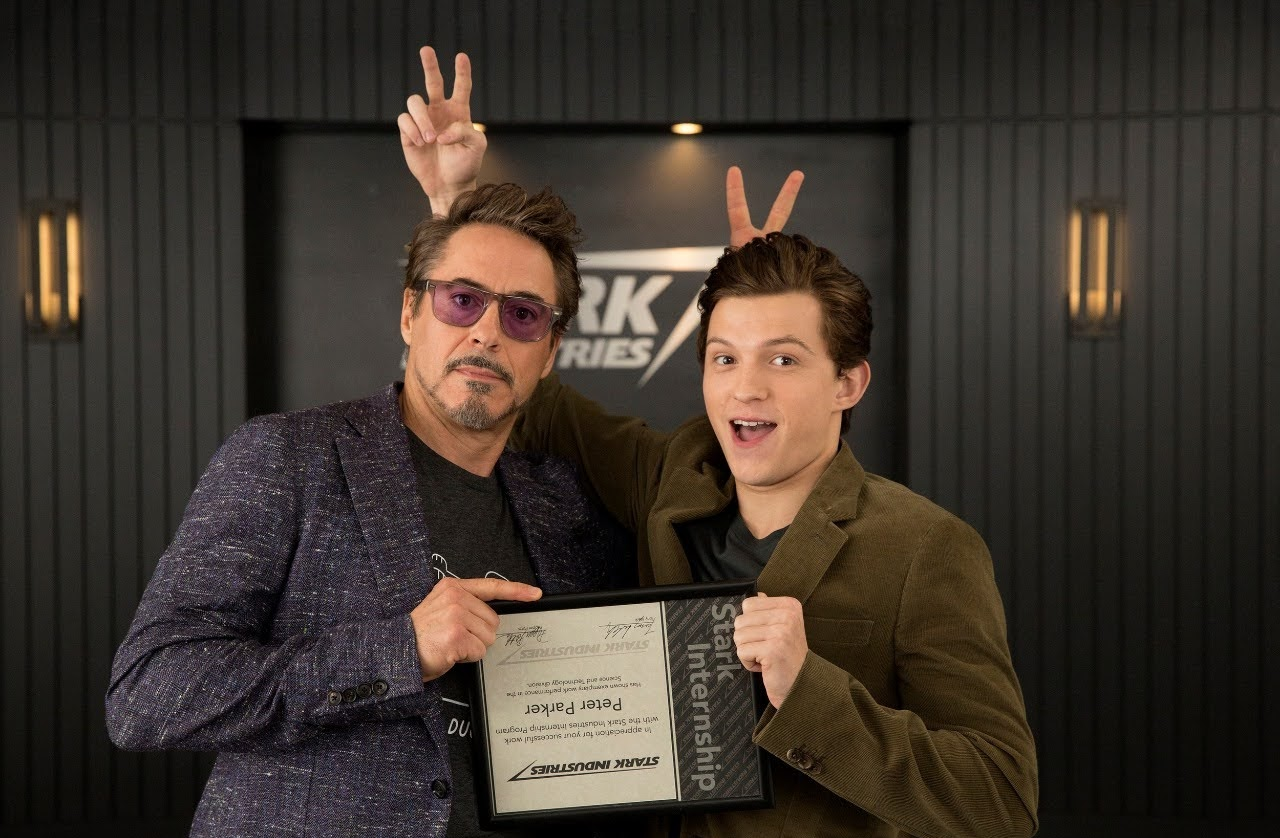 ¡Spider-Man y Iron Man para siempre! Tom Holland confiesa que Robert Downey Jr. lo salvó de ‘arruinar’ su debut en el MCU