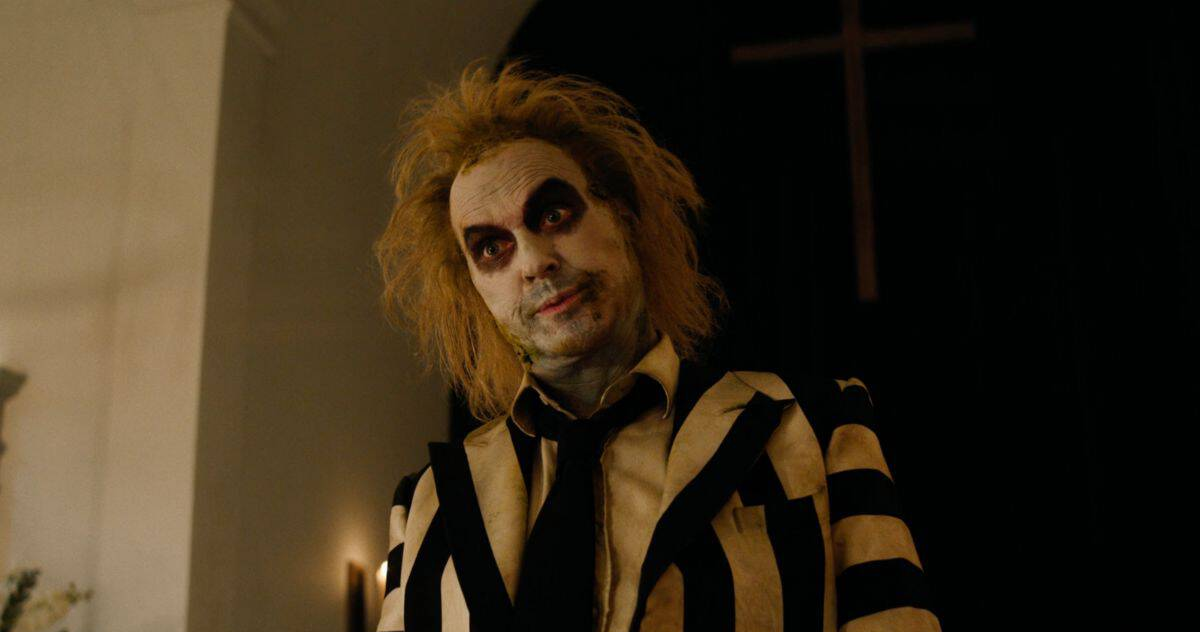 ¡El súperfantasma lo logró! ‘Beetlejuice Beetlejuice’, de Tim Burton, establece nueva marca en la taquilla mundial