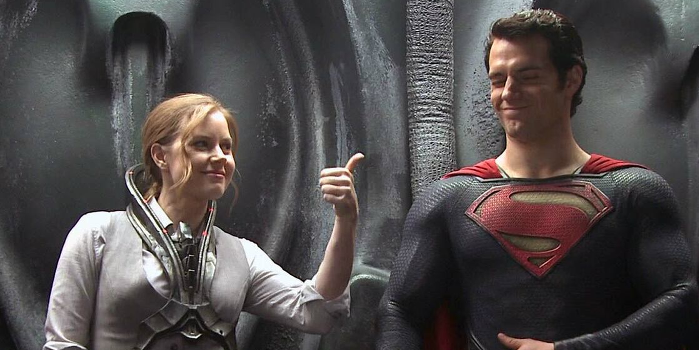 ‘Fue un Superman realmente brillante’: Amy Adams elogia a Henry Cavill y opina sobre el casting de la nueva película del Hombre de Acero a cargo de James Gunn