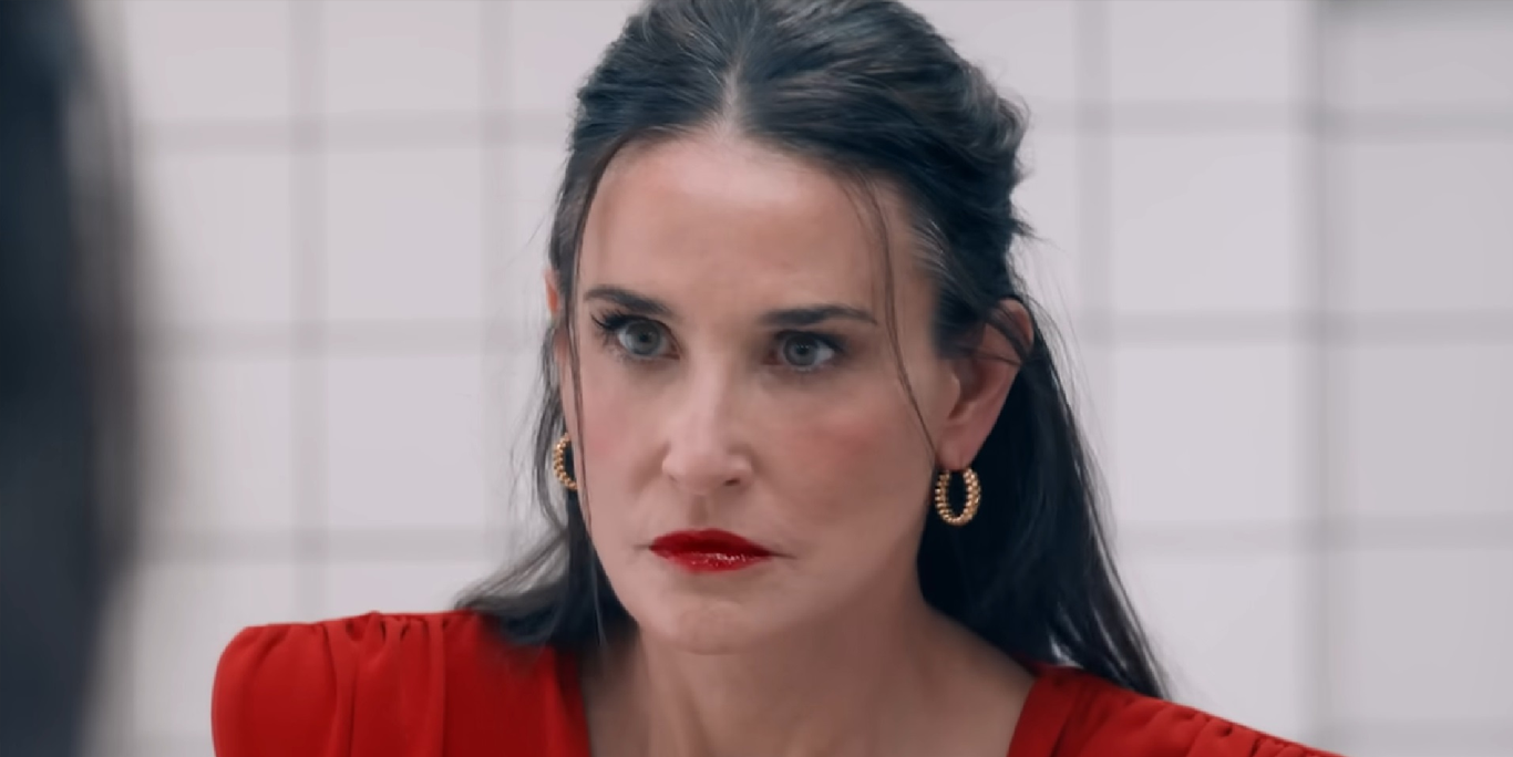 ‘La Sustancia’: Demi Moore explica el verdadero significado de la película que ha despertado polémica en los espectadores