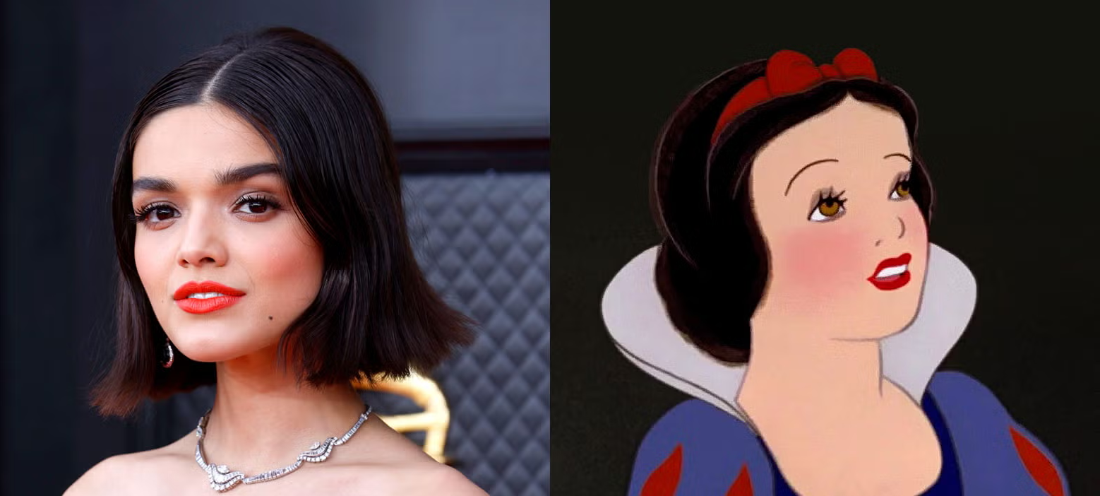 ¿’Tan blanca como la nieve’? Rachel Zegler responde a haters y explica por qué su versión de Blancanieves es diferente a la tradicional