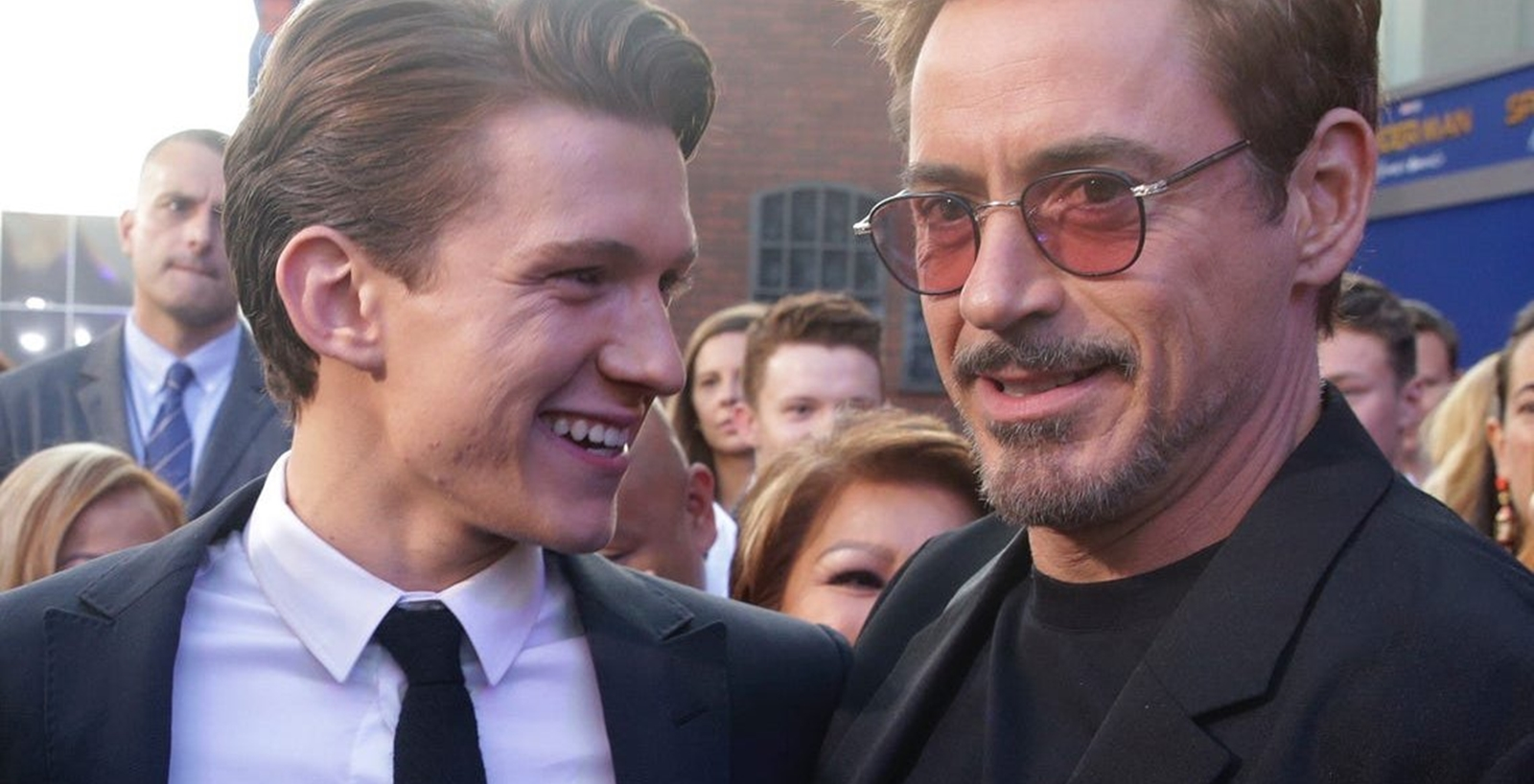 Tony Stark hizo ‘escuela’: Tom Holland confiesa que Robert Downey Jr. es su mayor ídolo en todo Hollywood