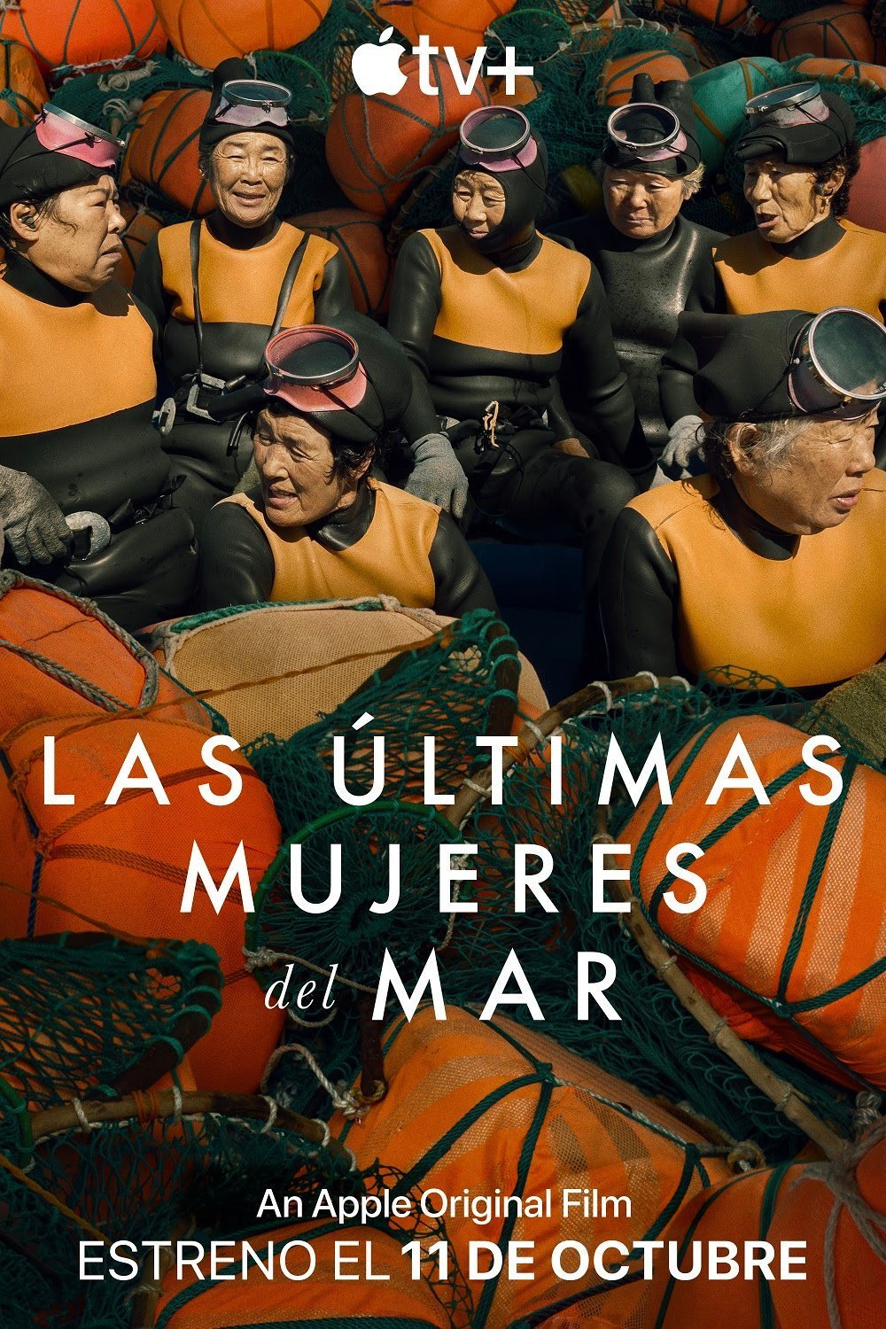 Las Últimas Mujeres Del Mar