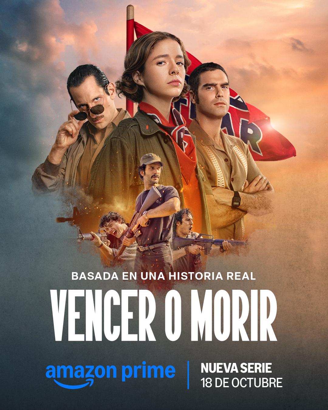 Vencer o Morir Temporada 1