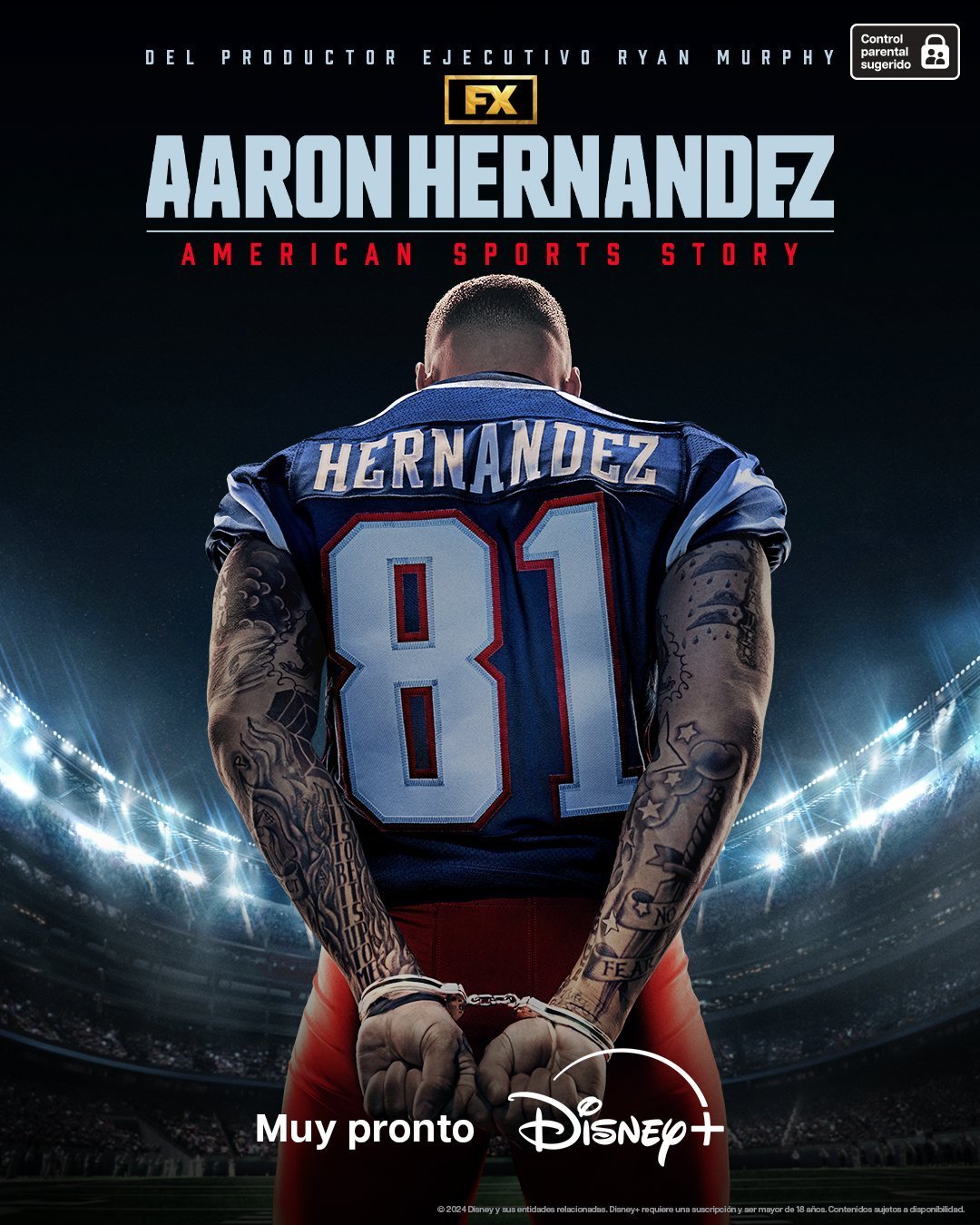 American Sports Story Temporada 1