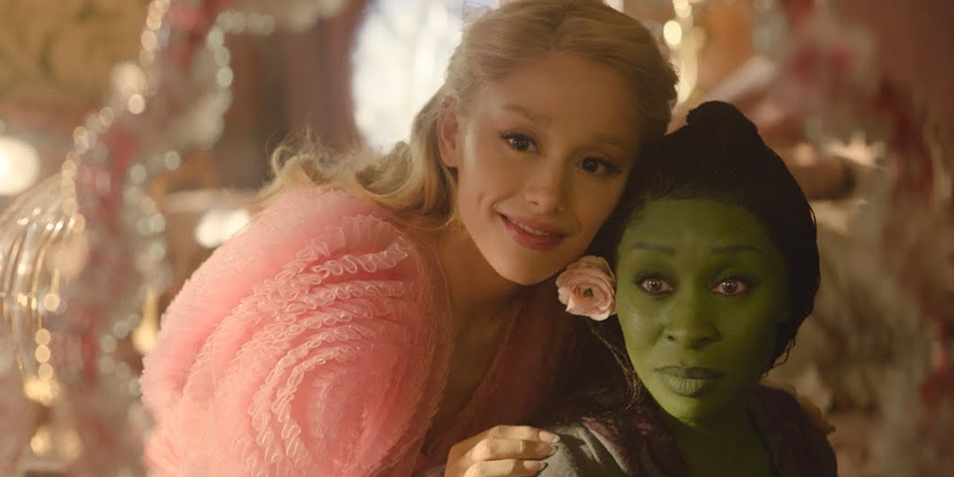 Ariana Grande hace polémica declaración sobre Glinda y Elphaba, protagonistas de ‘Wicked’