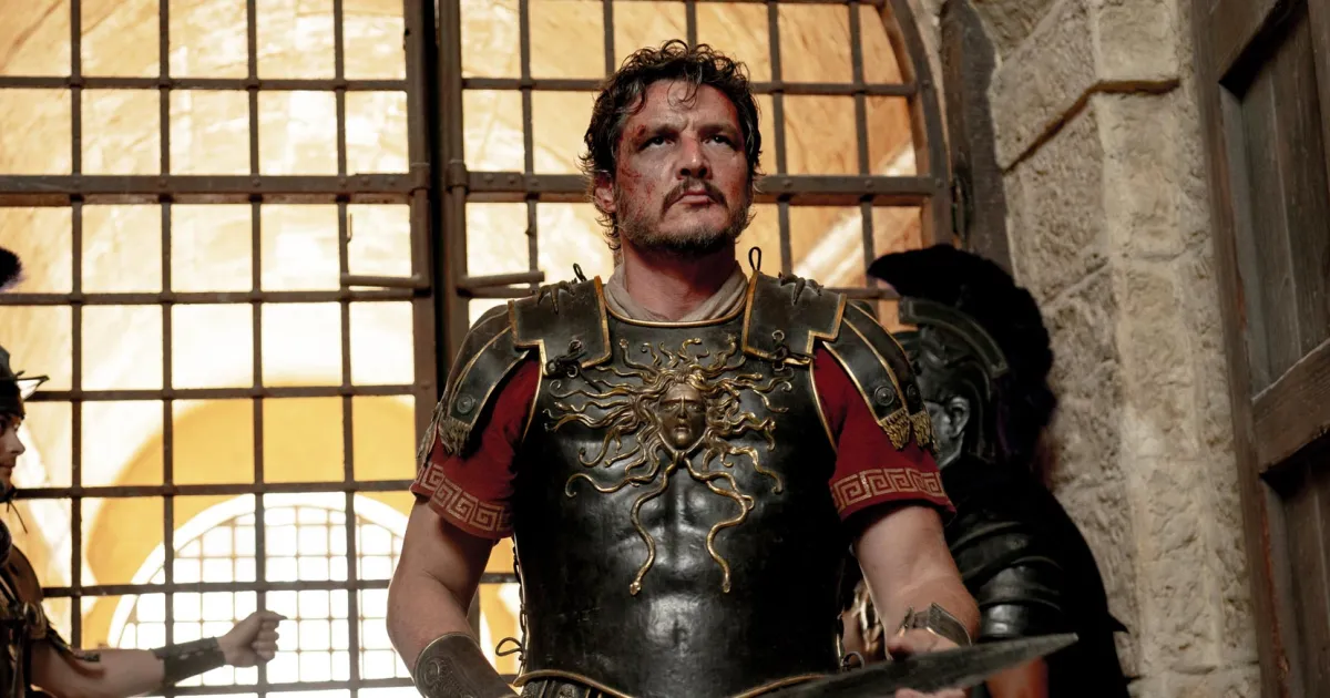 ¿Se arruinará el legado de Máximo? Personaje de Pedro Pascal en ‘Gladiador II’ podría dividir a los fans y causar controversia