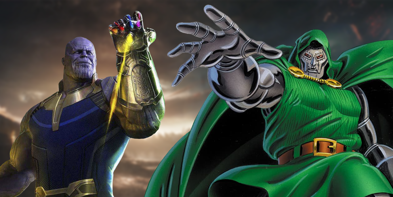 ‘Avengers: Doomsday’ ¿Doctor Doom podría derrotar a Thanos en una batalla?