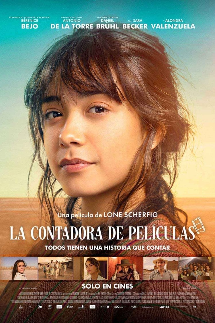 La Contadora De Películas