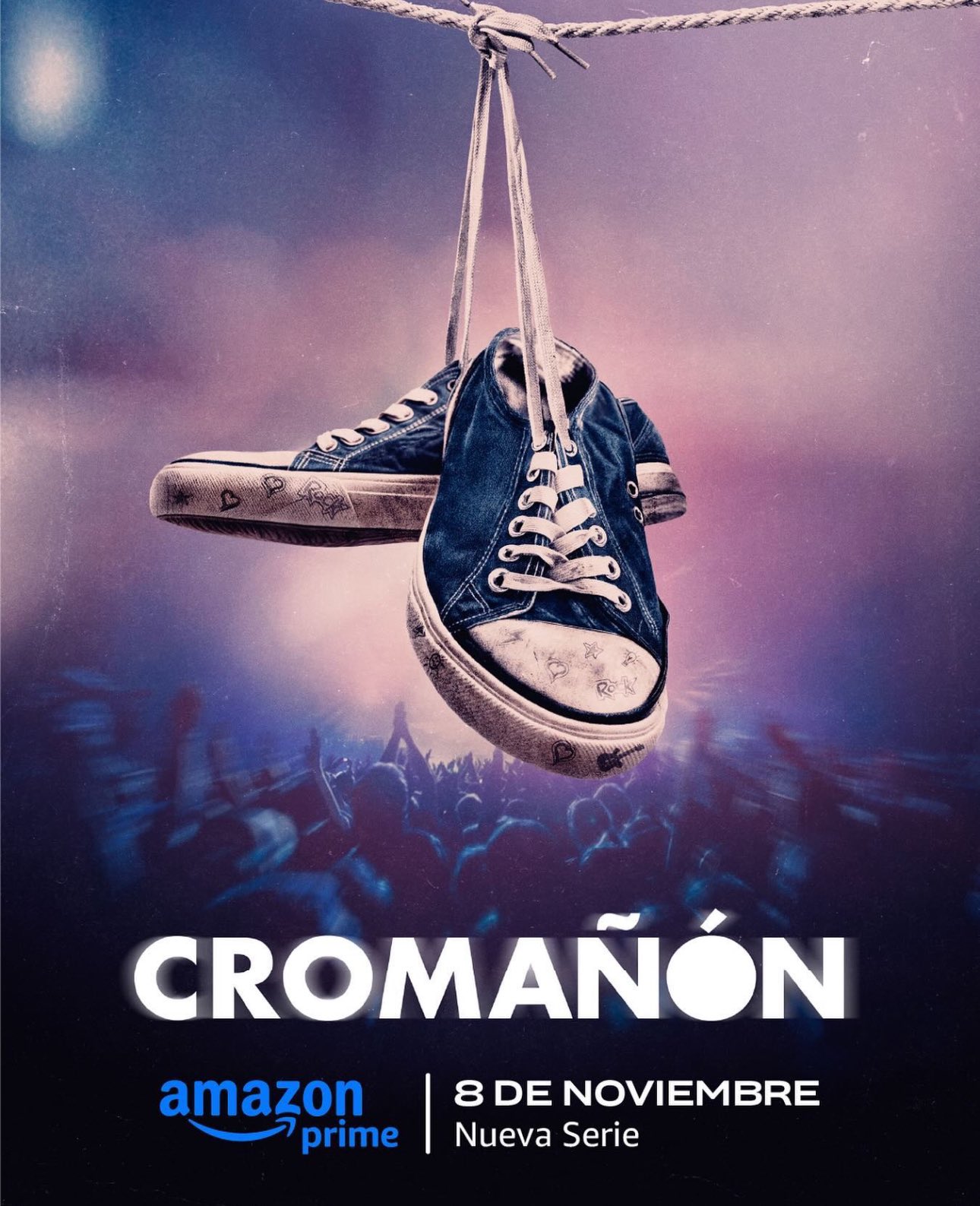 Cromañón Temporada 1