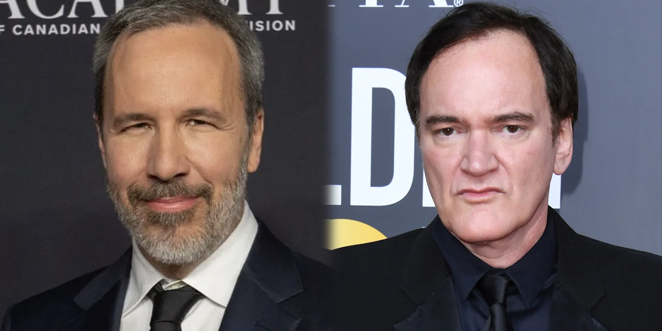 Denis Villeneuve responde a Quentin Tarantino por menospreciar sus películas de ‘Dune’: ‘No me importa’