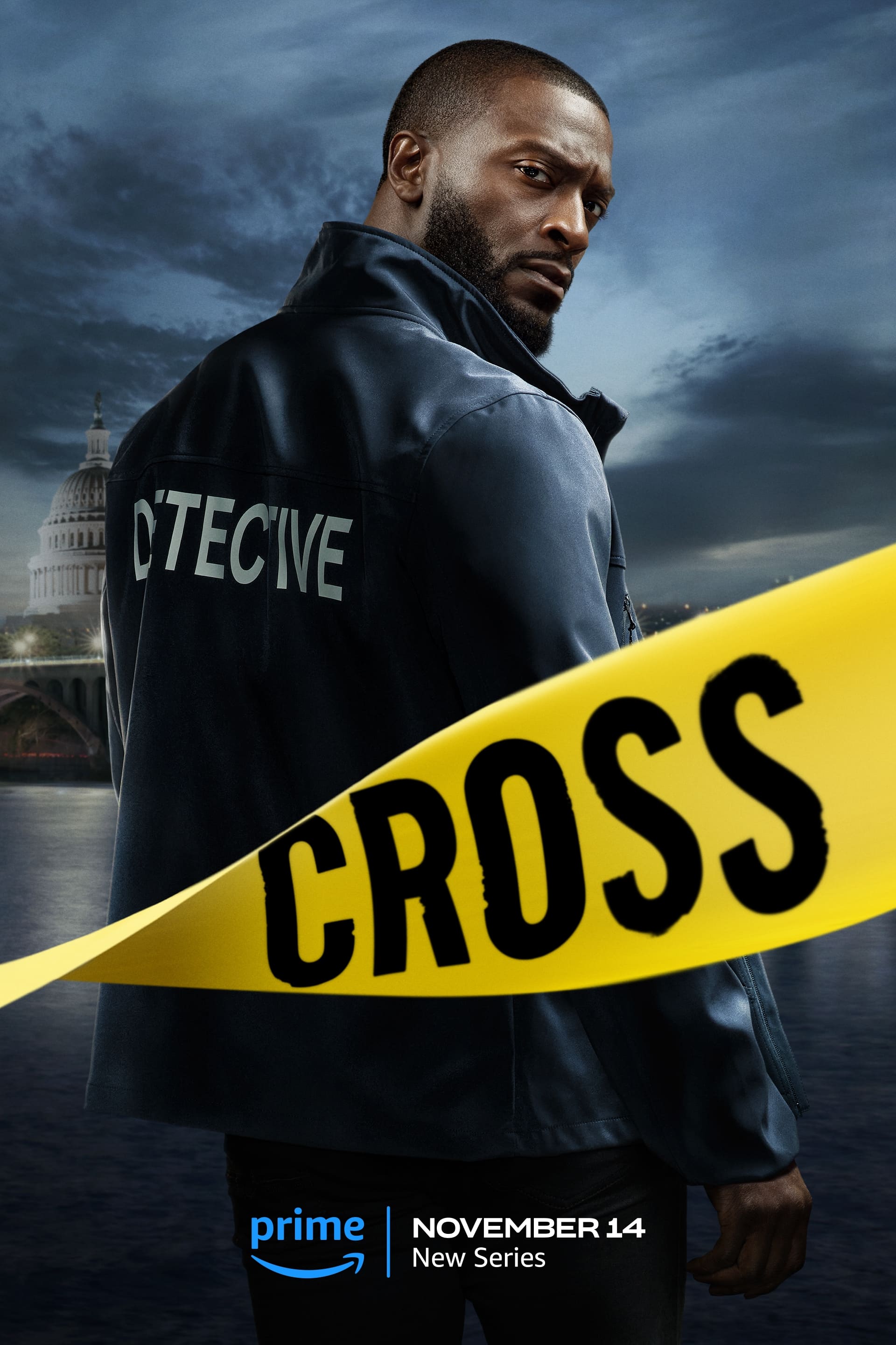 Detective Alex Cross Temporada 1