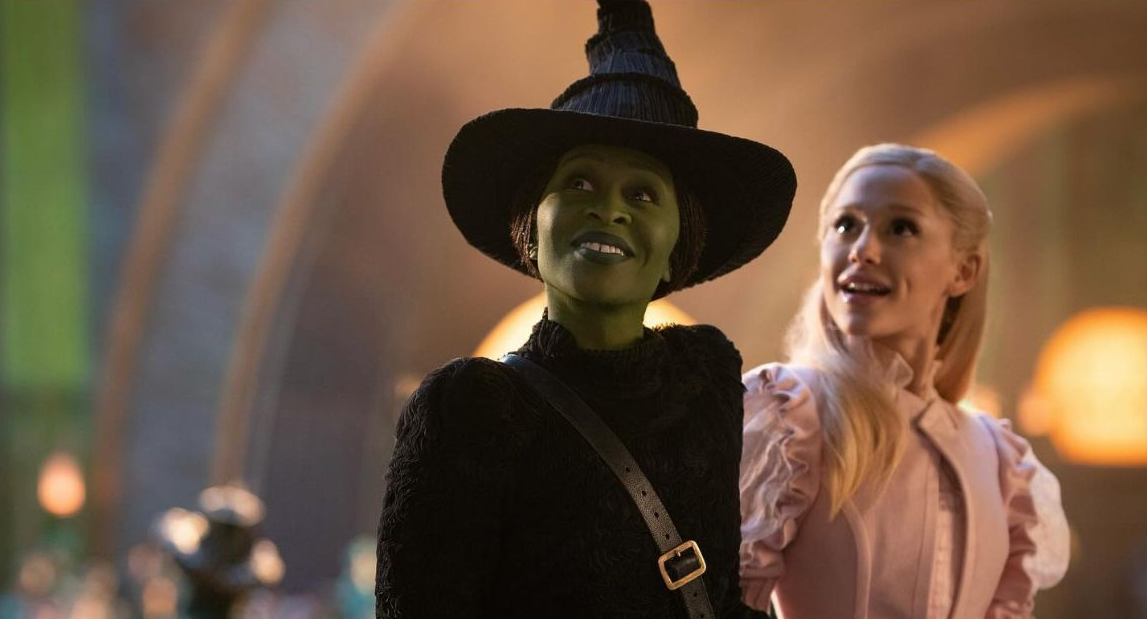 ¿Diferencias de salario en ‘Wicked’? Esto fue lo que ganaron Ariana Grande y Cynthia Erivo por sus papeles como Glinda y Elphaba