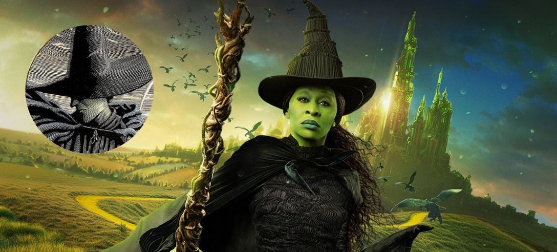 ¿Cómo es Elphaba en la historia original de ‘Wicked’? Así es la Bruja Mala del Oeste en el oscuro libro de Gregory Maguire, autor de la saga