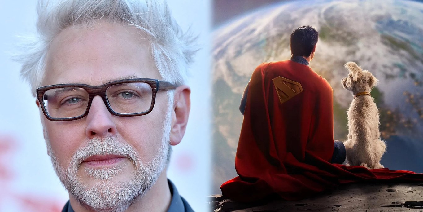 Los fans le respiran en el cuello: James Gunn responde a rumor de que el tráiler de ‘Superman’ no era tan bueno y que pidió mejorarlo