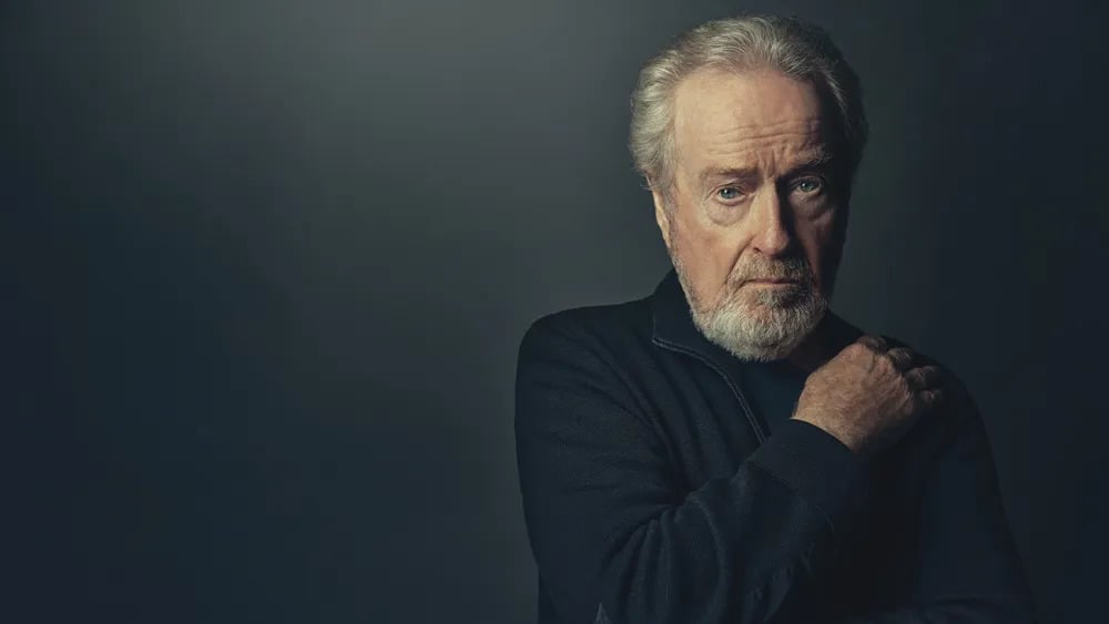 ‘El futuro es hoy, ¿oíste, viejo?’: Ridley Scott dice que quiere adoptar el uso de IA en sus producciones