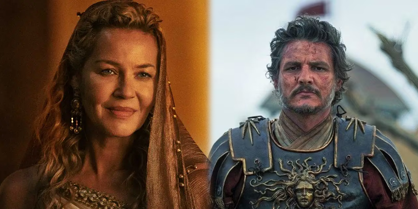 ‘Gladiador 2’ | Connie Nielsen se deshace en elogios hacia Pedro Pascal: Esta fue la emotiva razón