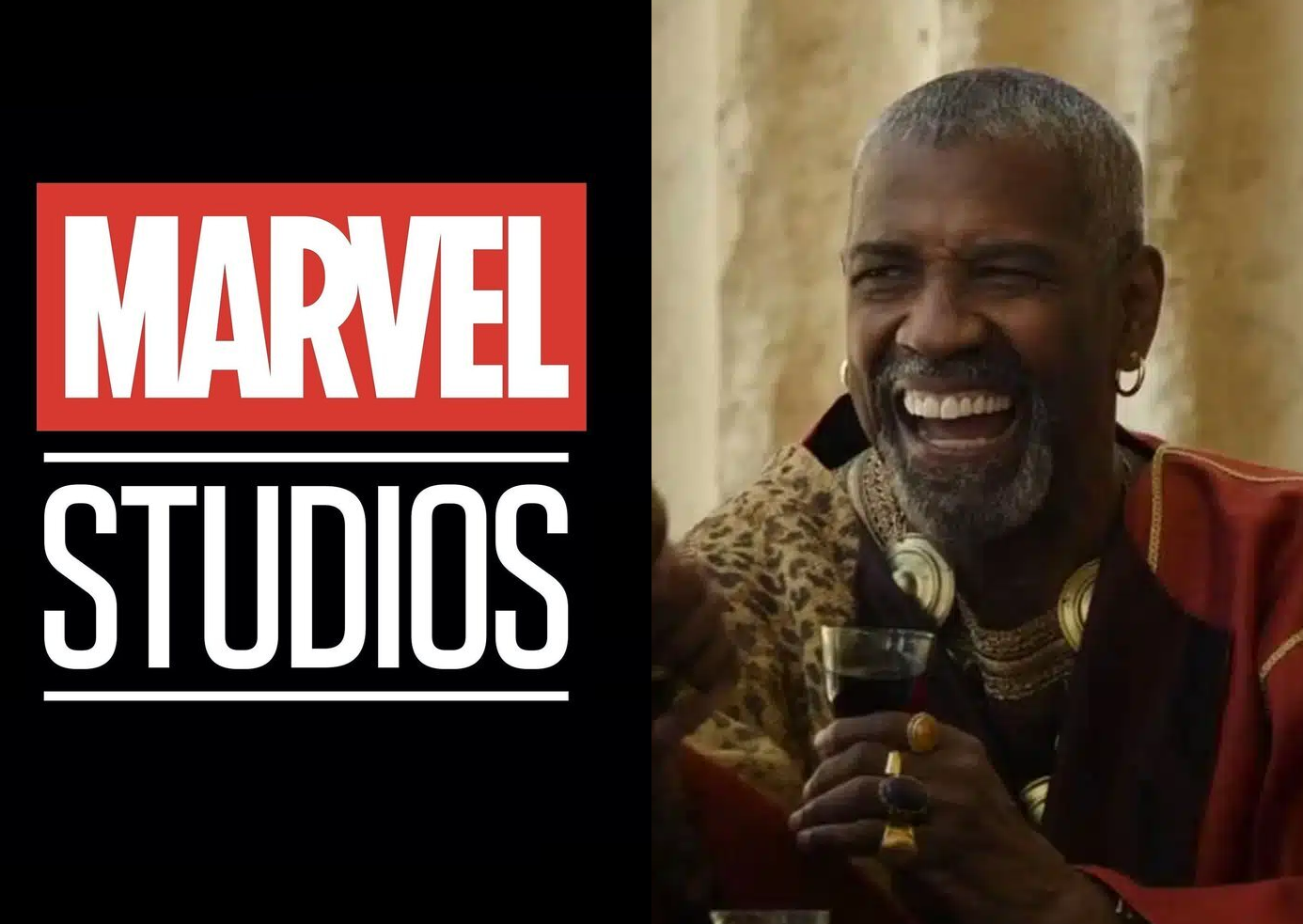 ¡De ‘Gladiador II’ a Marvel Studios! Denzel Studios revela que se unirá al MCU en ‘Pantera Negra 3’