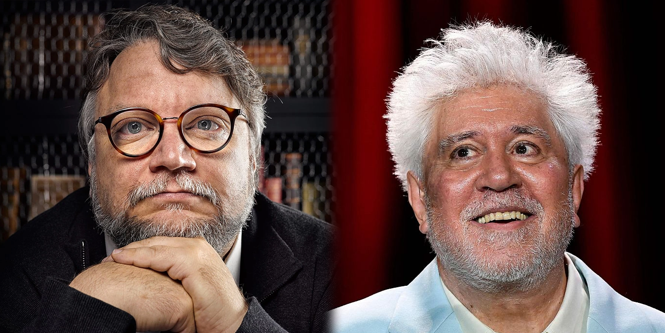 Guillermo del Toro revela por qué Pedro Almodóvar rescató su carrera y asegura que le ‘salvó la vida’