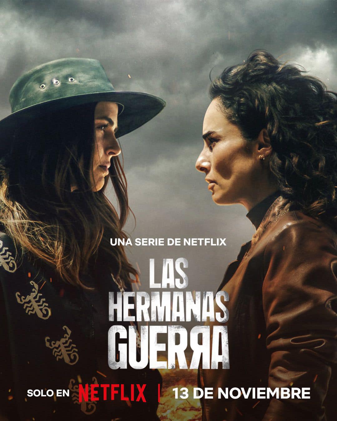 Las Hermanas Guerra Temporada 1