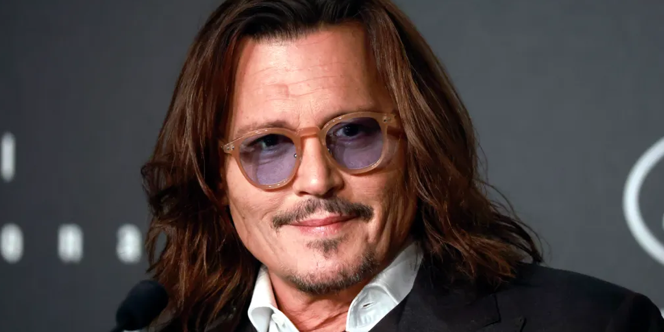 Johnny Depp elogia la ‘resiliencia y fuerza’ de España tras las consecuencias de la DANA, y expresa su apoyo