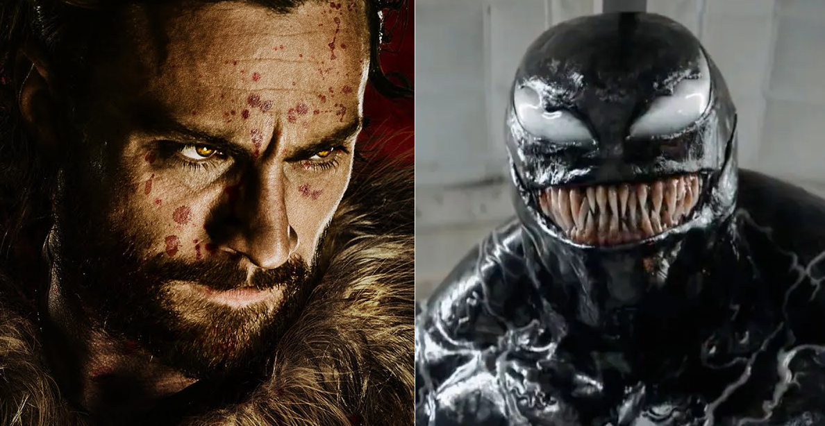 ¿’Kraven el Cazador’ en peligro? Así es como la taquilla de ‘Venom: El Último Baile’ podría afectar a la siguiente película Marvel en Sony