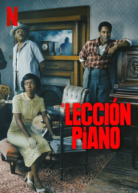 La Lección De Piano