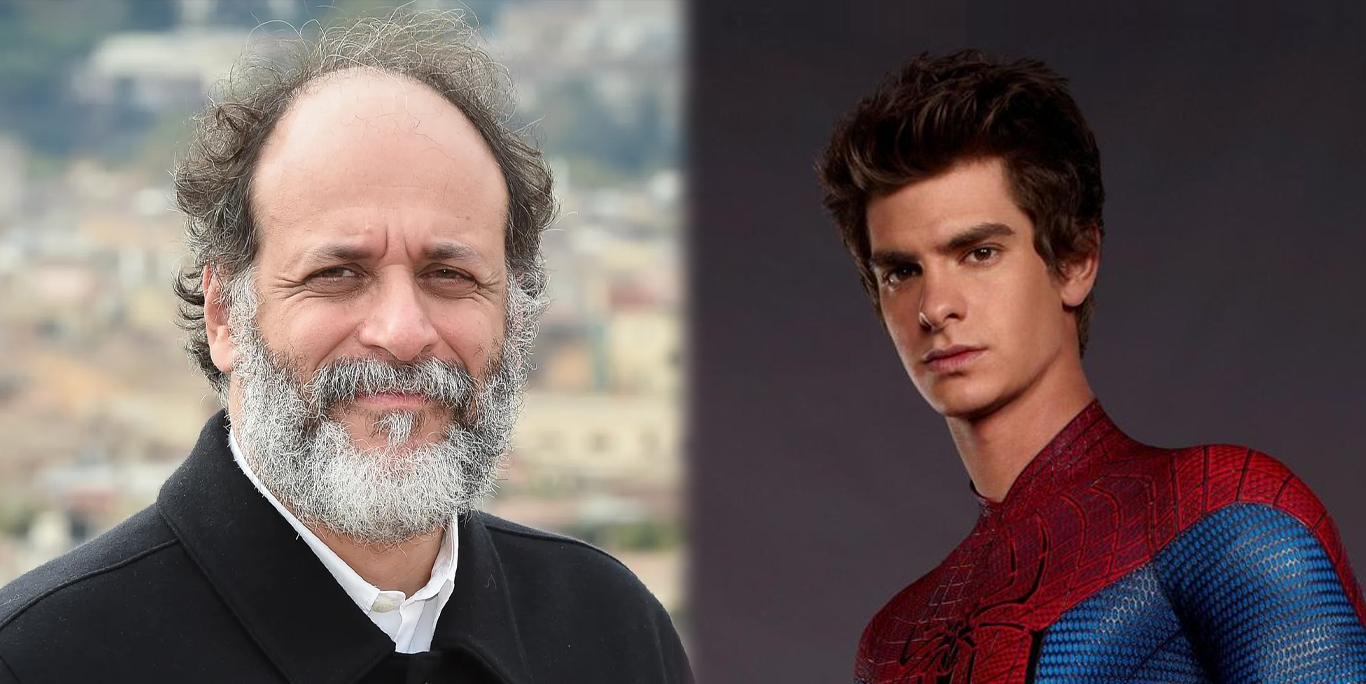 Luca Guadagnino revela su sueño frustrado de dirigir a Andrew Garfield en una película de ‘Spider-Man’