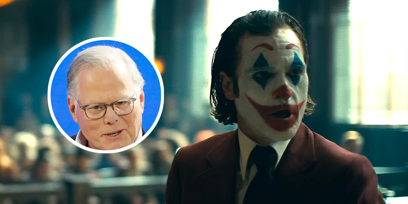 ¿Más consistencia? CEO de Warner Bros. opina sobre ‘Joker: Folie à Deux’ tras el polémico estreno en cines y renta digital