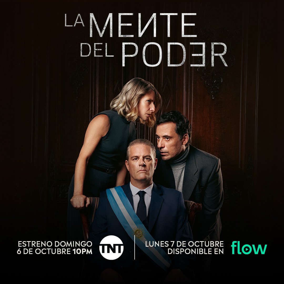 La Mente del Poder Temporada 1