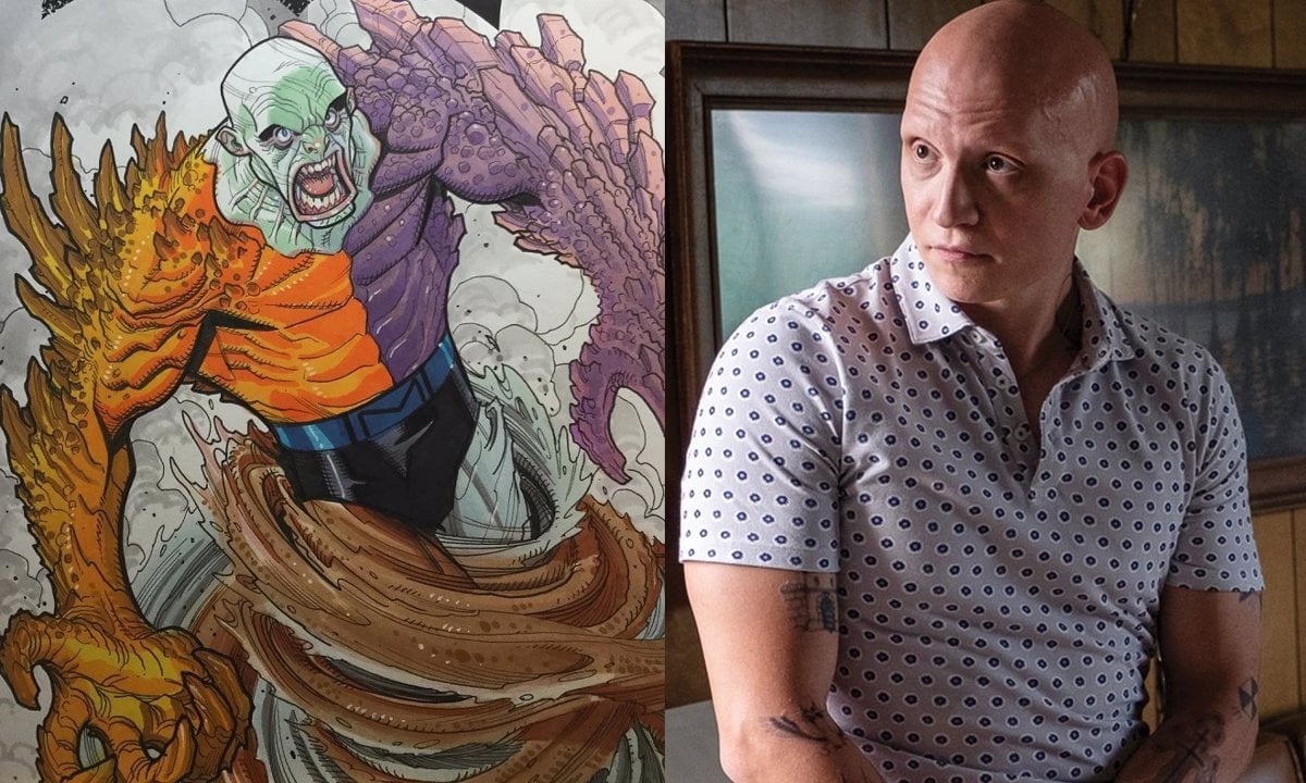 ¿Quién es Metamorpho, el superhéroe que aparecerá en ‘Superman’ y que tiene emocionado a James Gunn?