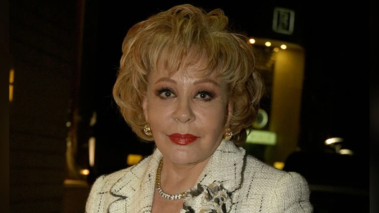 Muere Silvia Pinal: ¿De qué falleció la primera actriz y diva del Cine de Oro Mexicano?