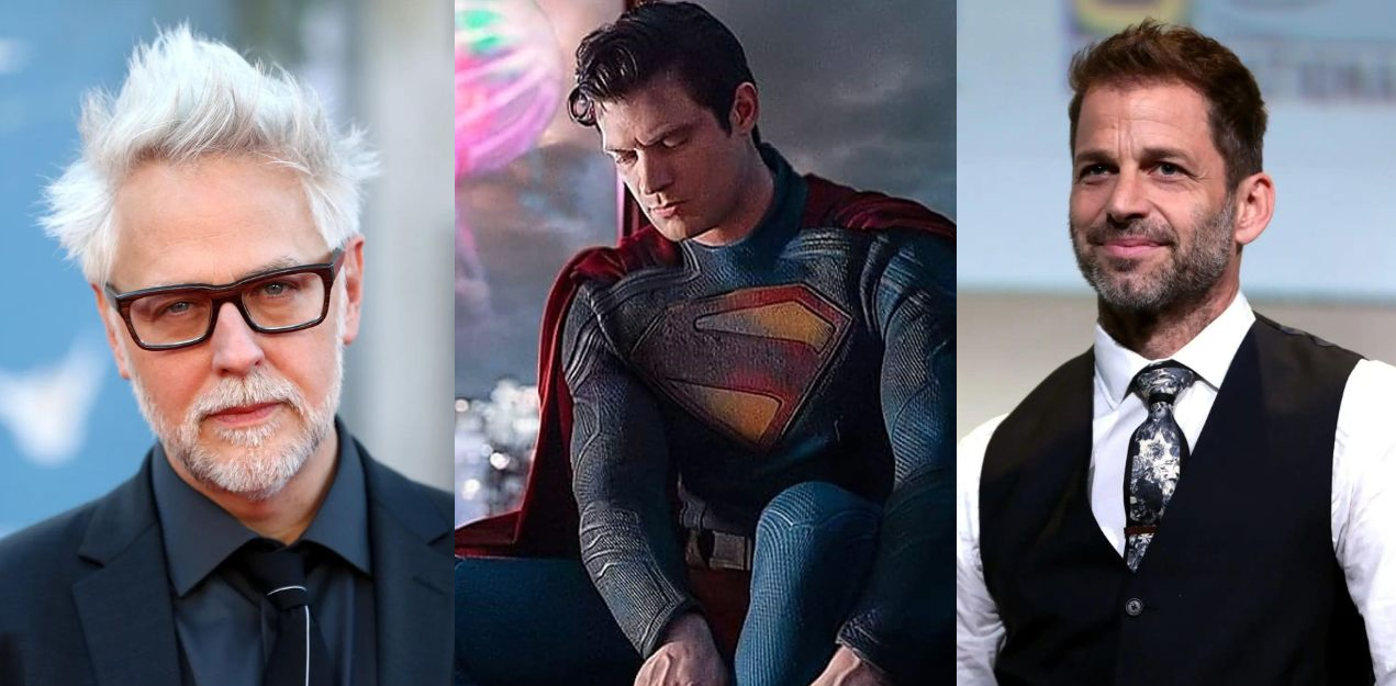 ¿Quién te necesita, Zack Snyder? DC Studios y los 4 proyectos más esperados de 2025