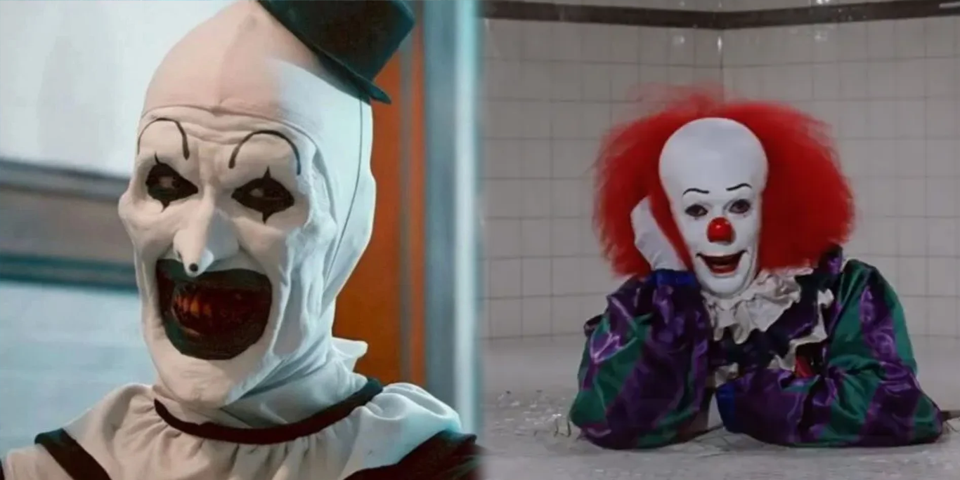 Payasos malos: Creador de ‘Terrifier’ explica la relación y la diferencia de Art el Payaso y Pennywise, de ‘It’