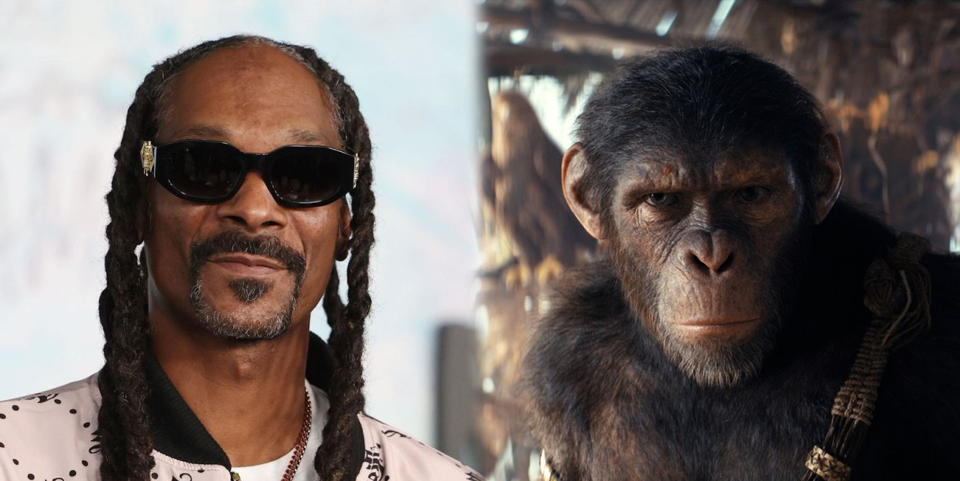 ¿El Planeta de los Canes? Snoop Dogg está trabajando en una nueva película inspirada en su amor por ‘Planet of the Apes’: Esto es lo que sabemos