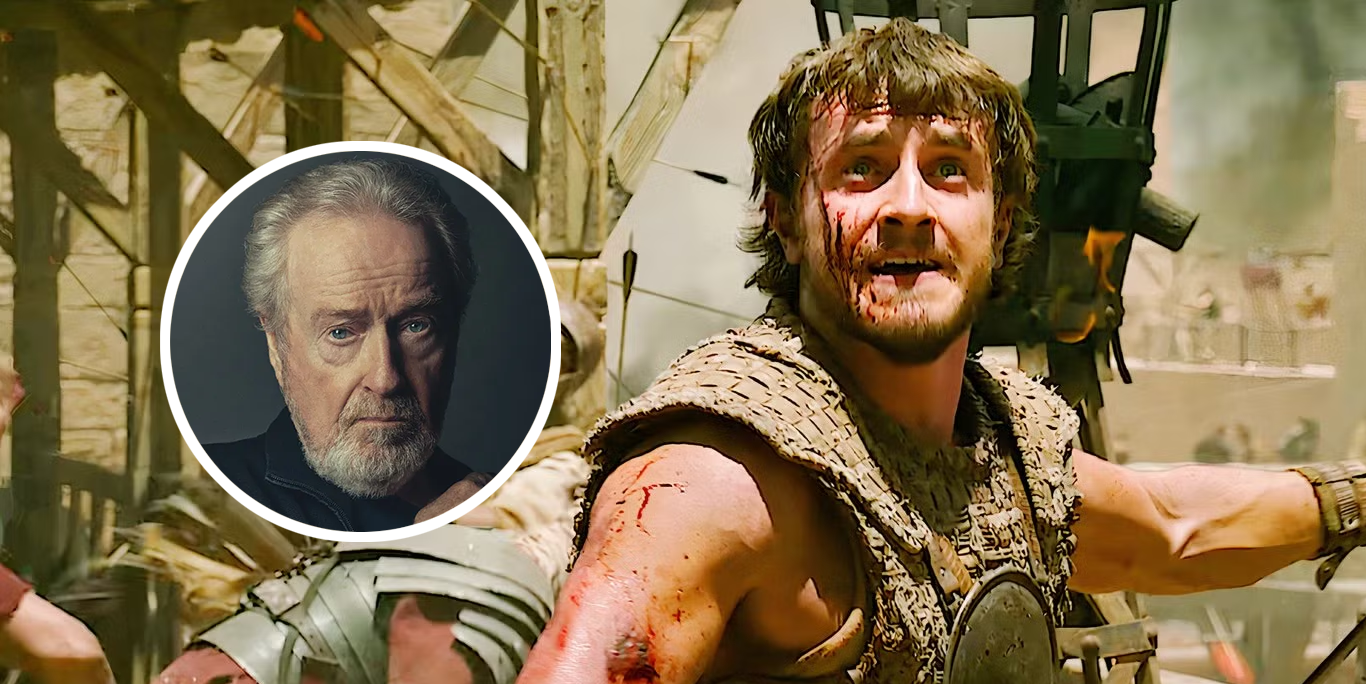 Ridley Scott compara ‘Gladiador II’ con la situación actual de EU y explica por qué debe verse su película