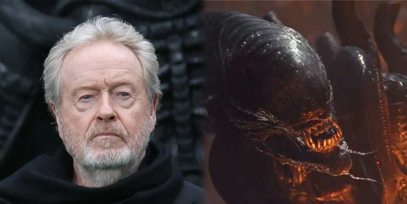 Ridley Scott ya está trabajando en una nueva película de ‘Alien’: ¿Qué pasará con la secuela de ‘Romulus’?