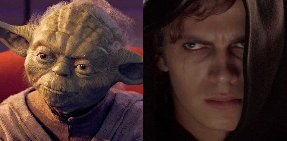 ¡Los secretos de la galaxia revelados! ‘Star Wars’ confirma que el maestro Yoda nunca confió en Anakin Skywalker