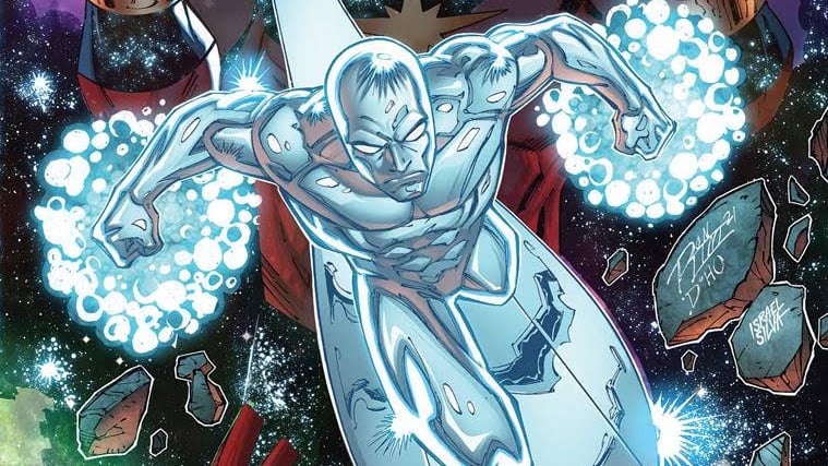 ¿Quién es Silver Surfer, heraldo de Galactus, que se enfrentará a ‘Los 4 Fantásticos’? Esta es su historia y superpoderes