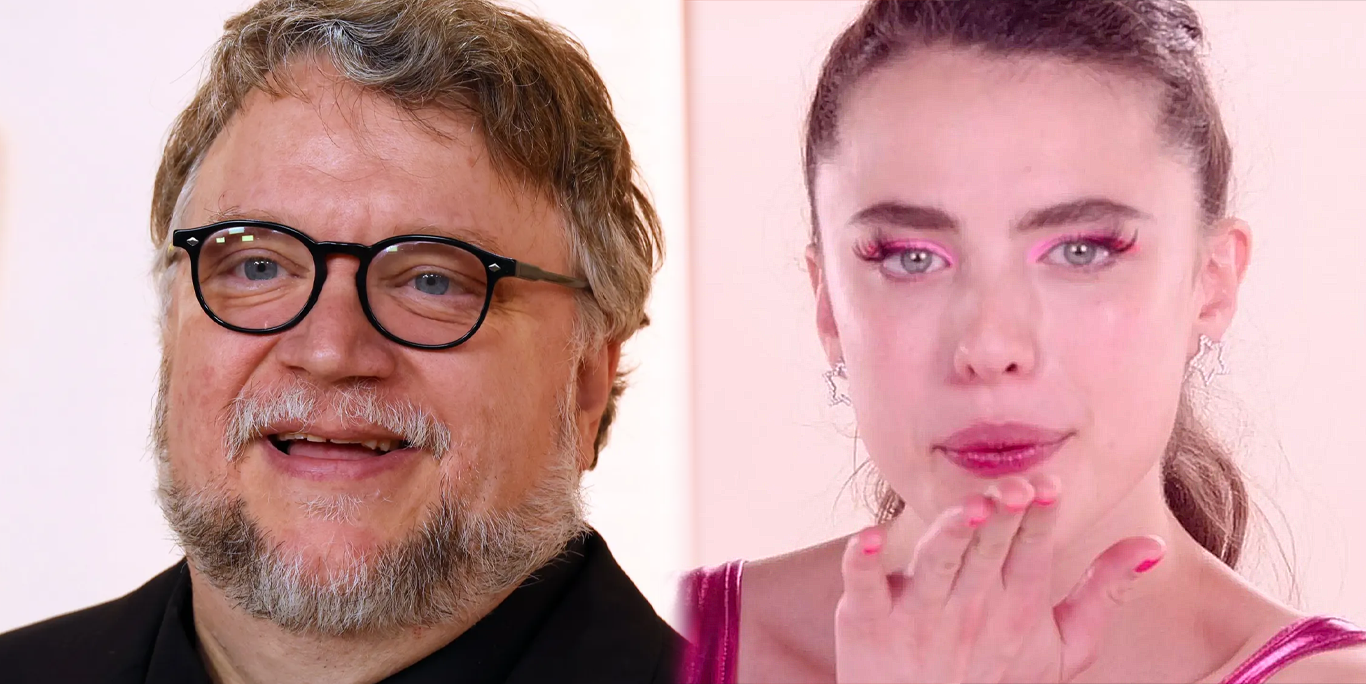 ¡Ya la vio! Guillermo del Toro opina de ‘La Sustancia’ y la directora, Coralie Fargeat, le responde