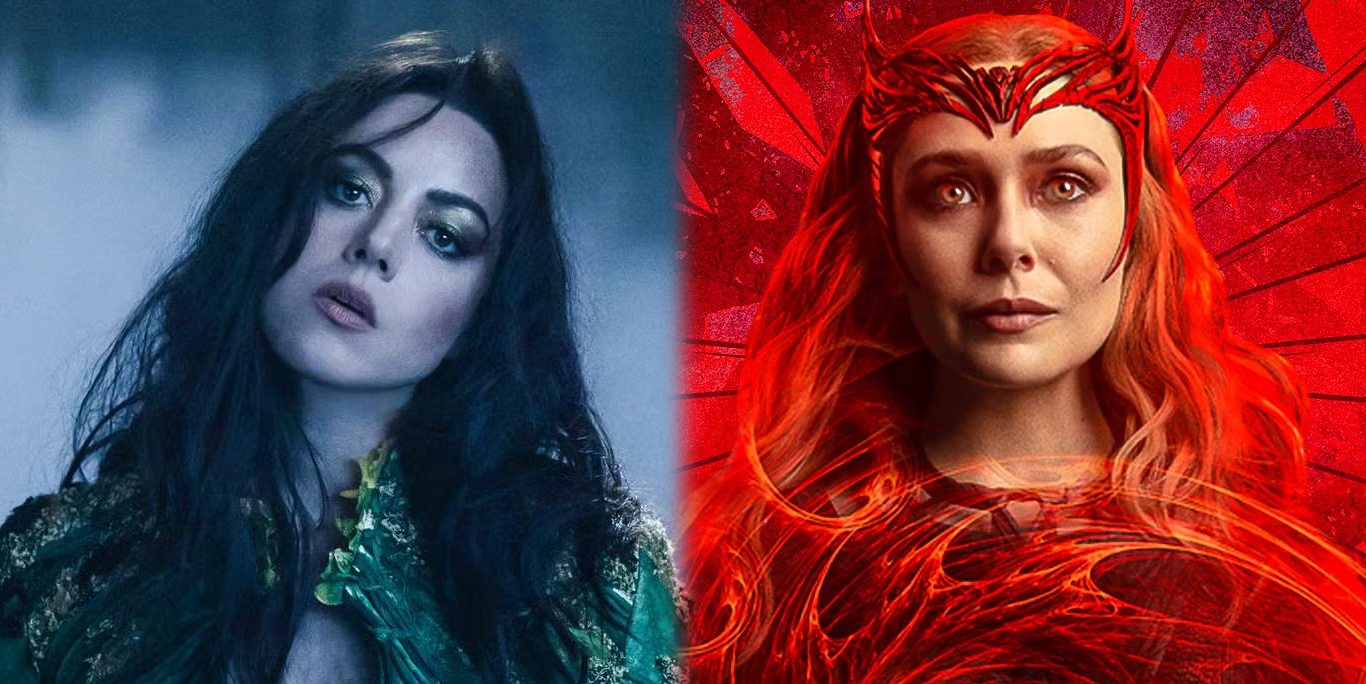 ¿Está viva? Creadora de ‘Agatha All Along’ sugiere que Rio (Muerte) sabe la verdad sobre el destino de Wanda Maximoff