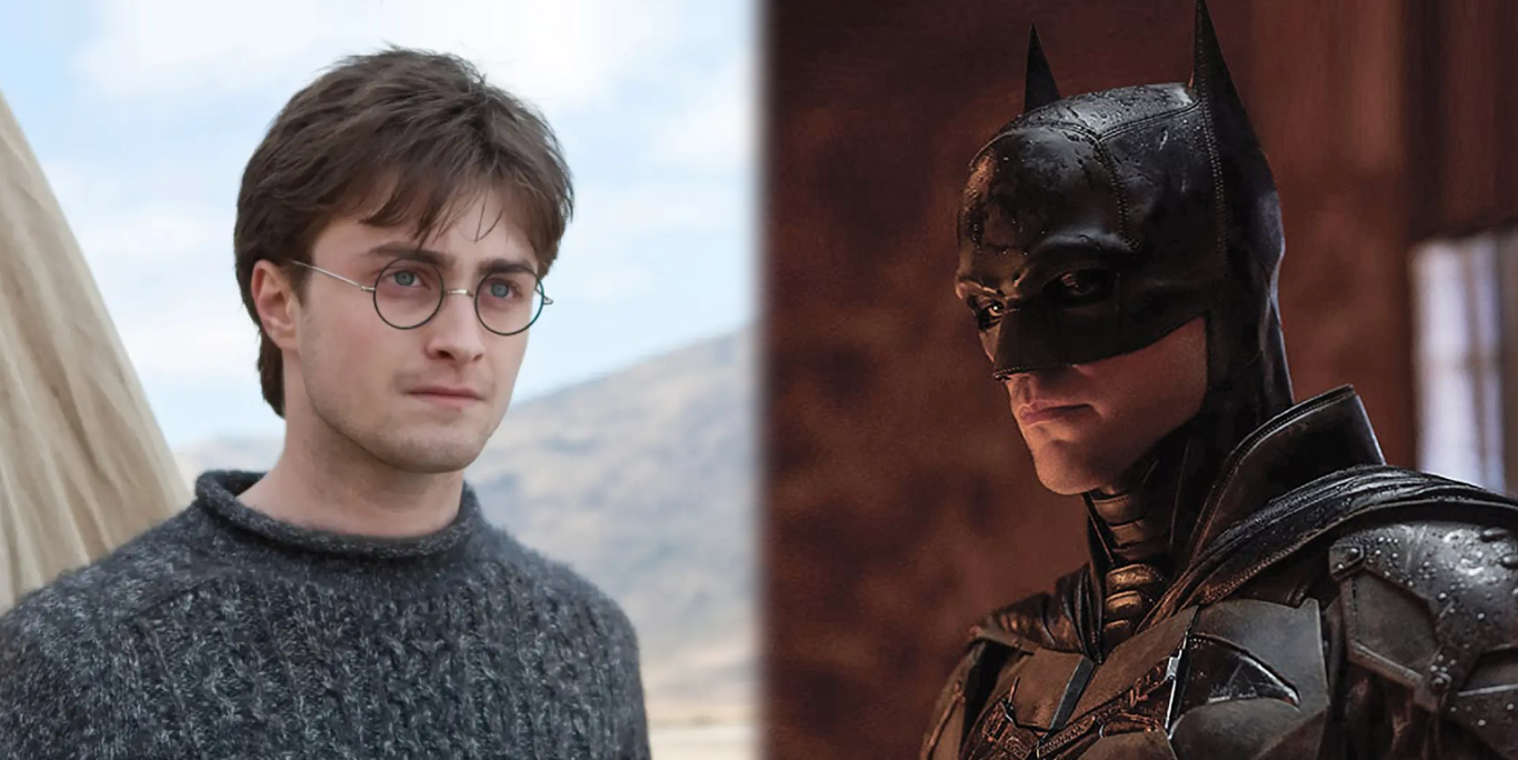 Warner Bros. asegura que Daniel Radcliffe como Harry Potter es parte del pasado… y Batman le daría la razón