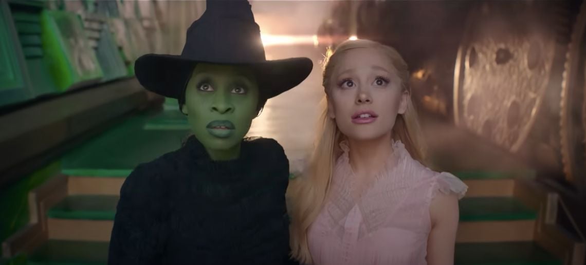 ‘Wicked’ desafía la gravedad con la espectacular química entre Cynthia Erivo y Ariana Grande: Una travesía musical que promete superar a la de Broadway